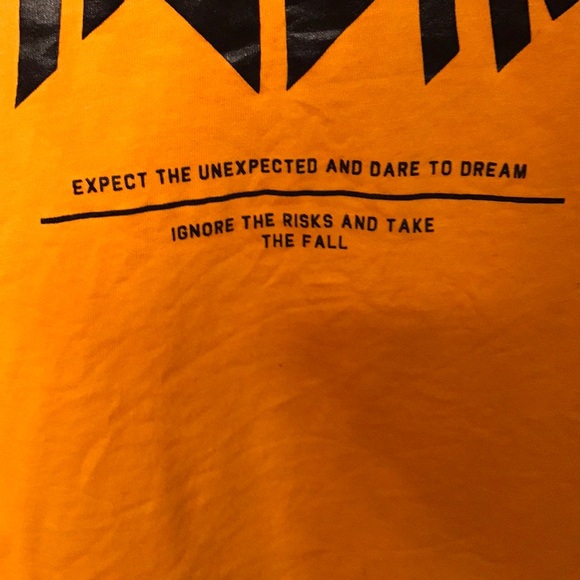 Long sleeve graphic tee - Picture 3 of 4